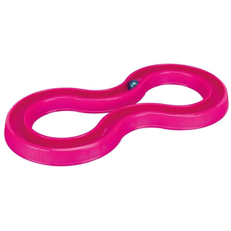 foto del prodotto flashing ball race gioco 65 31cm rosa