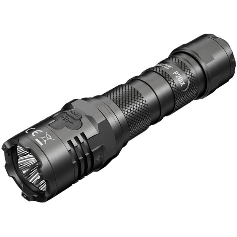 foto del prodotto flashlight precise series 4000 lumens p20ix - nitecore
