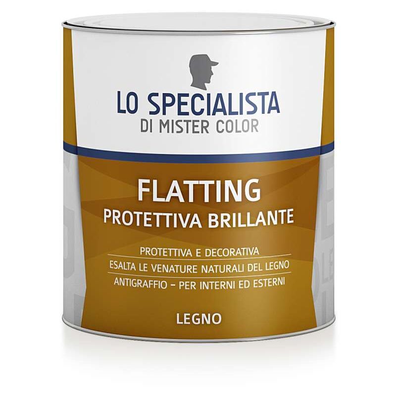 foto del prodotto flatting acqua brillante 0,750 l lo specialista