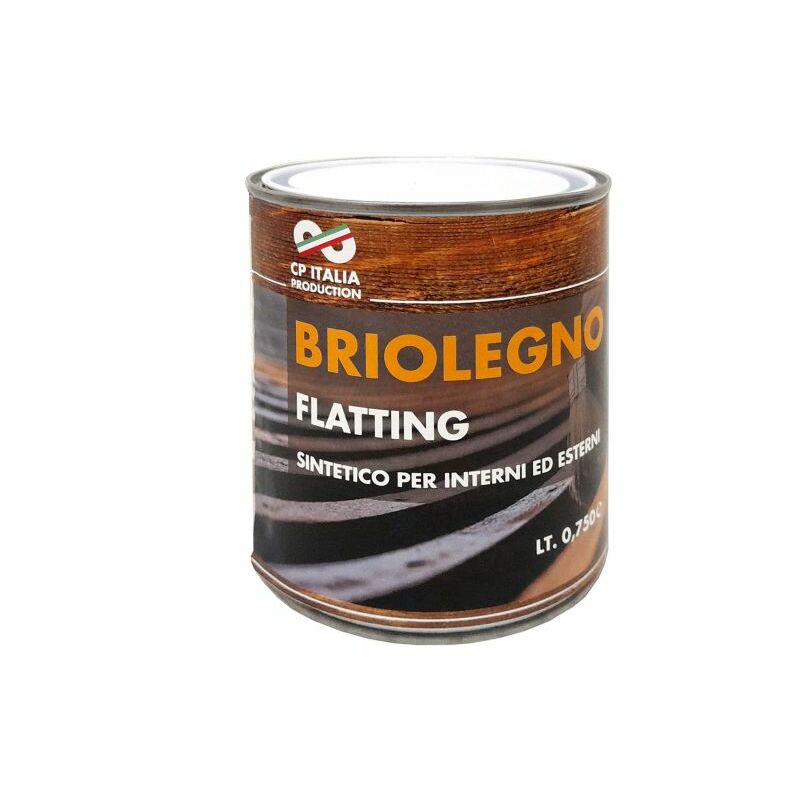 foto del prodotto flatting briolegno vernice lucida lt.2,5