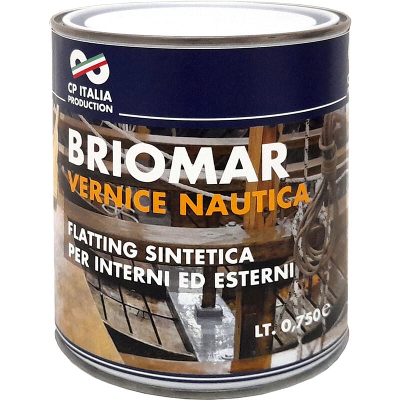 foto del prodotto flatting briomar marine sat.incolore ml.750