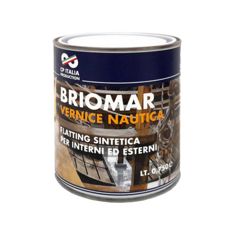 foto del prodotto flatting briomar marine satinato incolore ml.375. prezzo per 1 pezzo.
