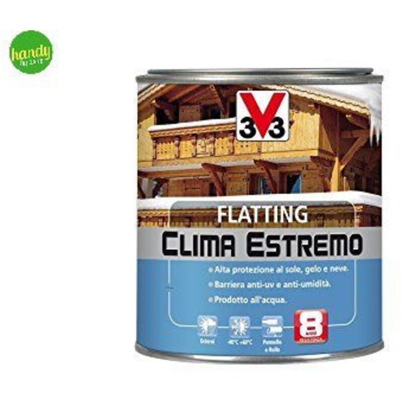 foto del prodotto flatting clima estremo 2,5l incolore