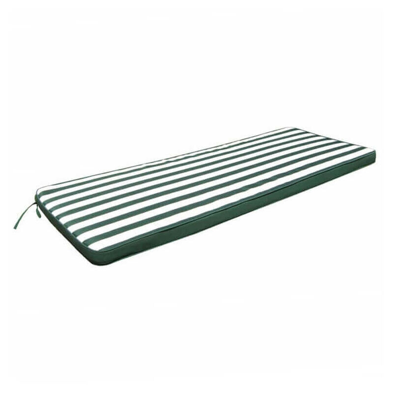 foto del prodotto flatty cuscino 110 con doppia cucitura idrorepellente a righe