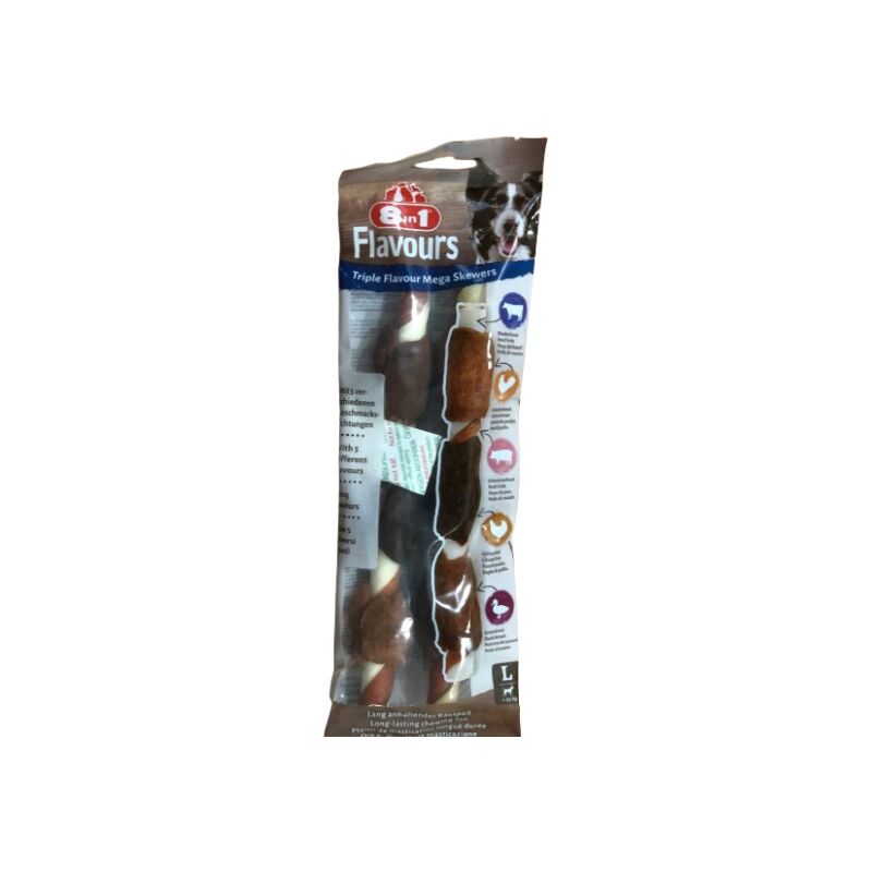 foto del prodotto flav tf mega skewers 160g tetra