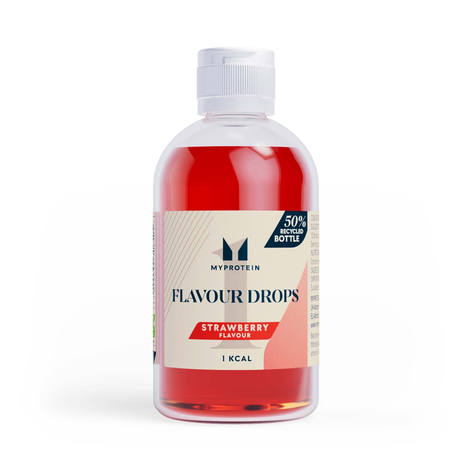 foto del prodotto flavdrops 100ml fragola