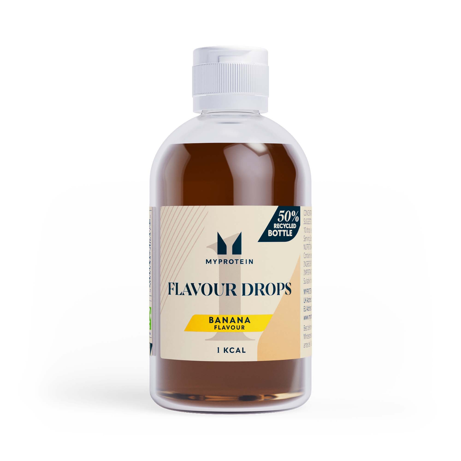 foto del prodotto flavdrops 50ml banana