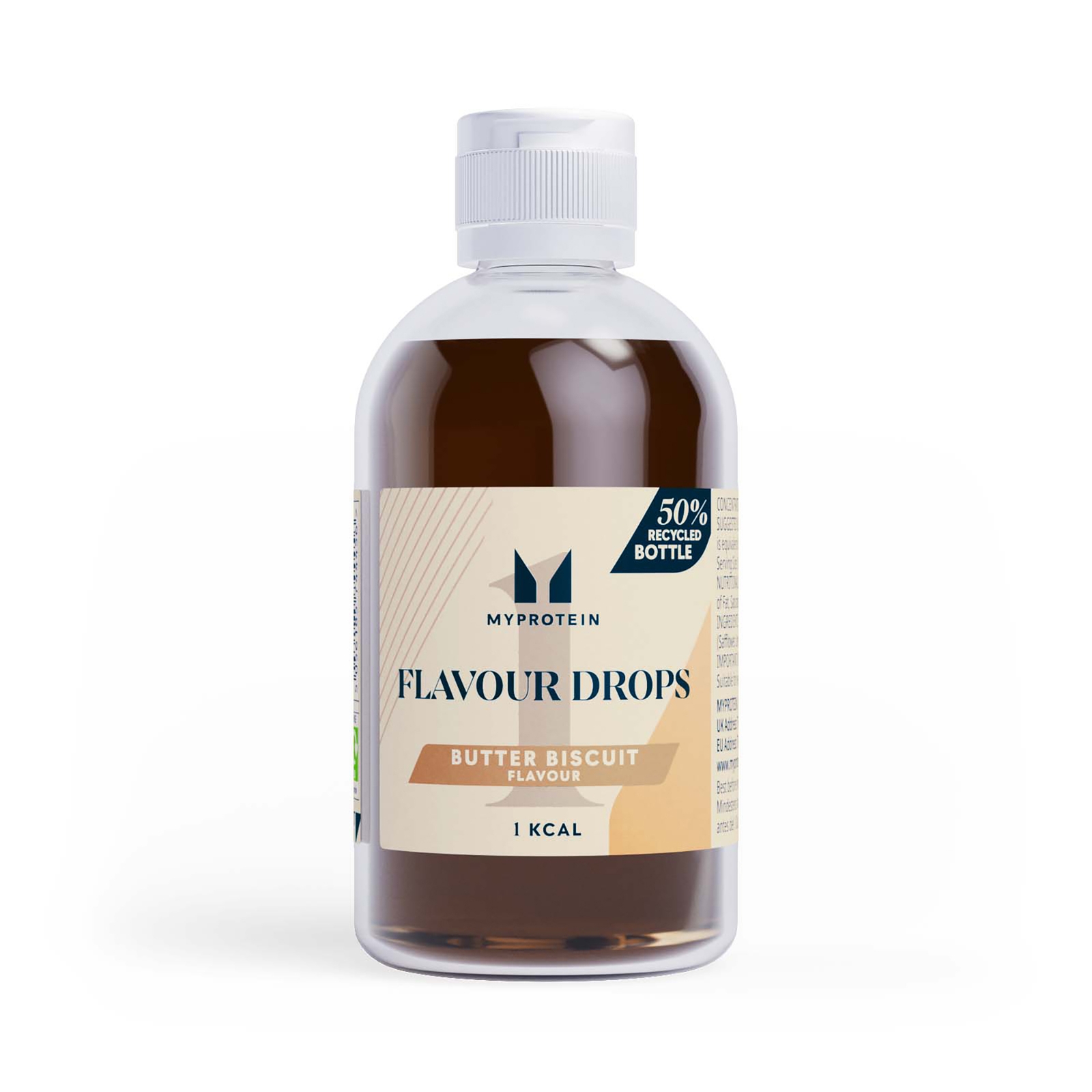 foto del prodotto flavdrops 50ml biscotti al burro