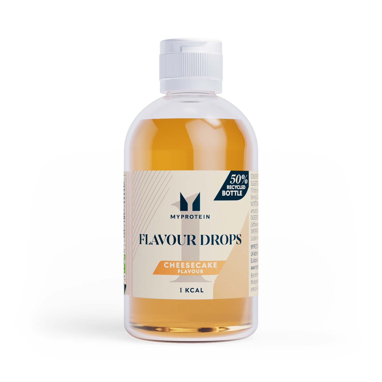 foto del prodotto flavdrops 50ml cheesecake