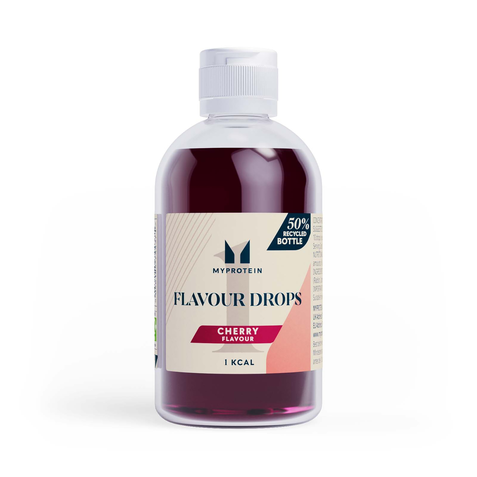 foto del prodotto flavdrops 50ml ciliegia