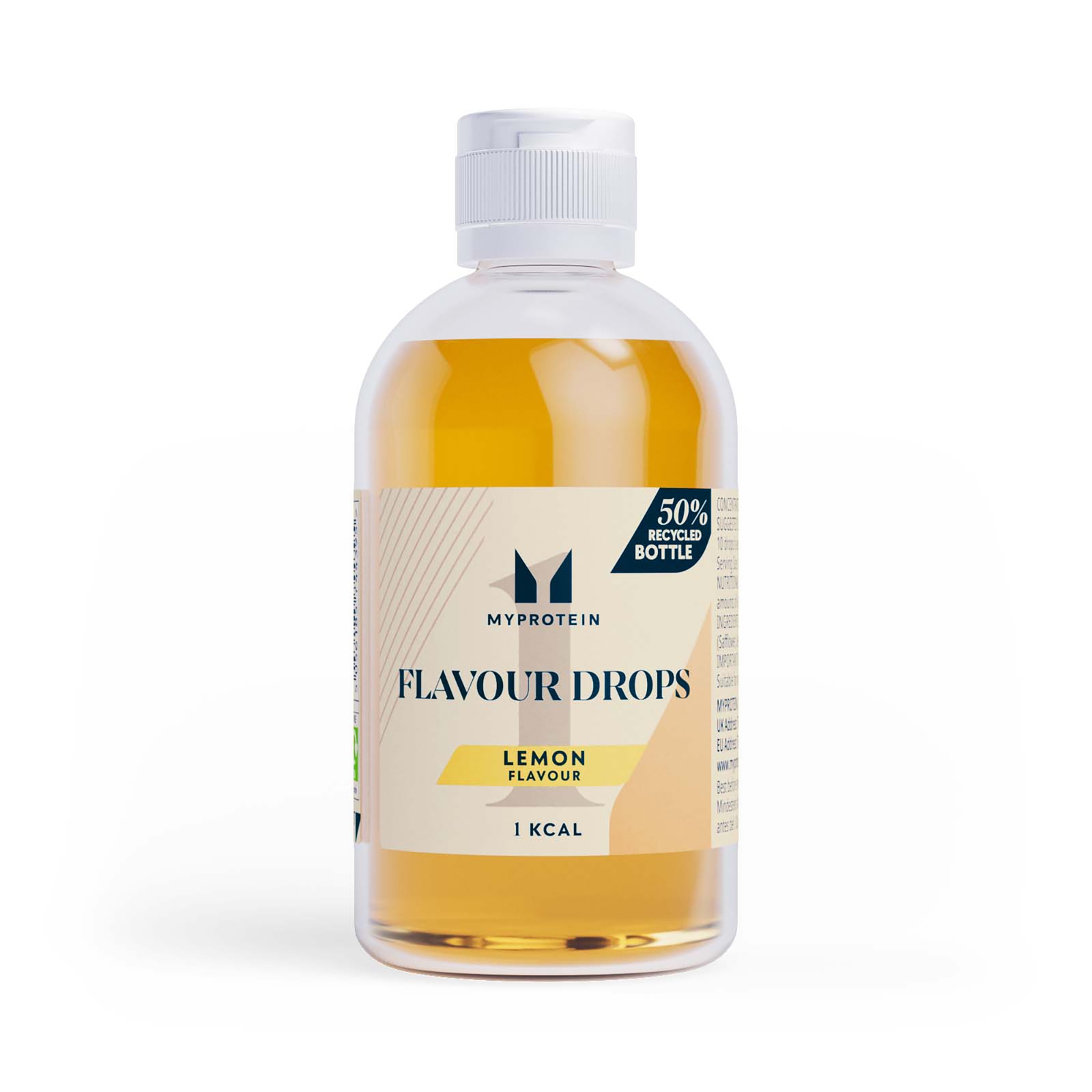 foto del prodotto flavdrops 50ml limone