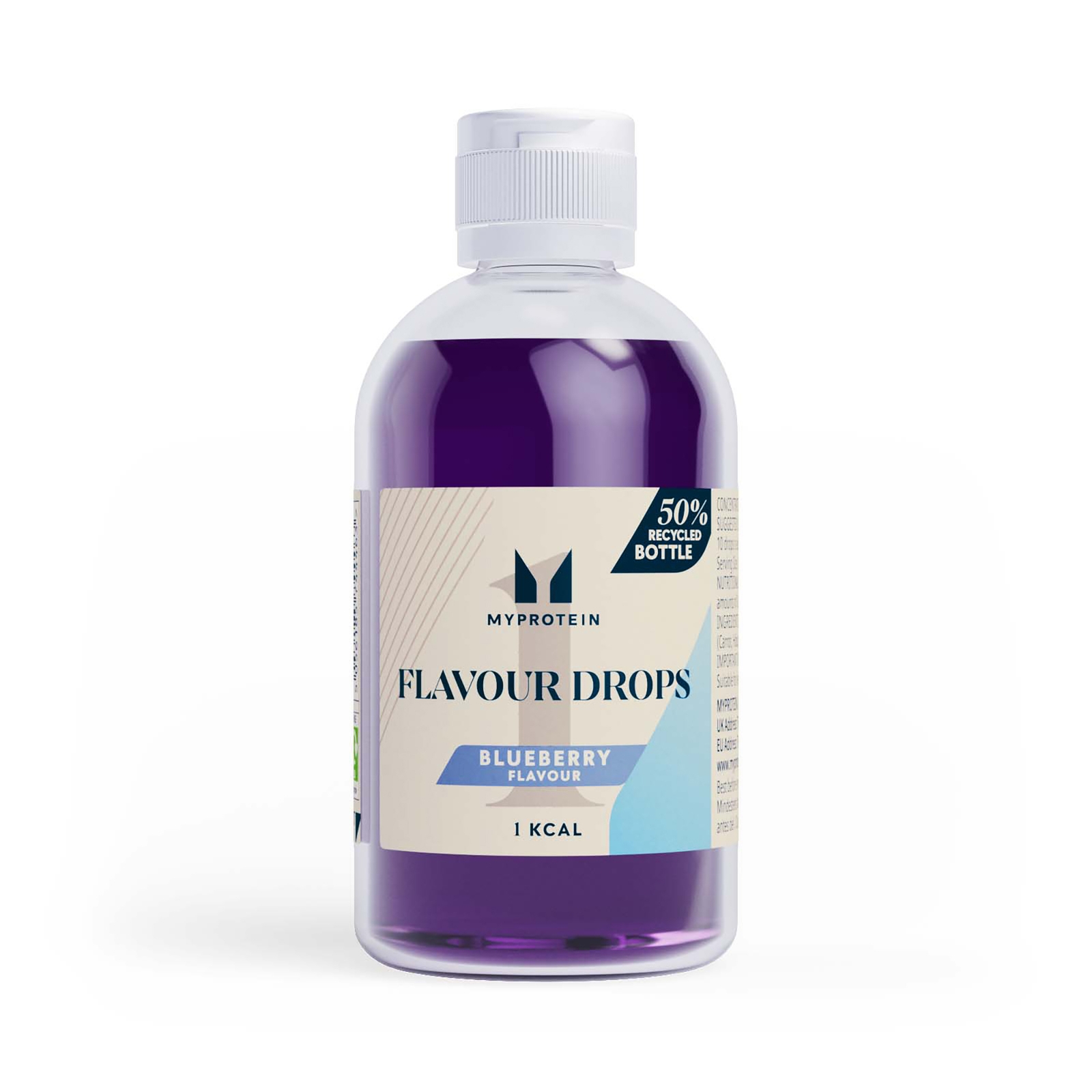 foto del prodotto flavdrops 50ml mirtillo
