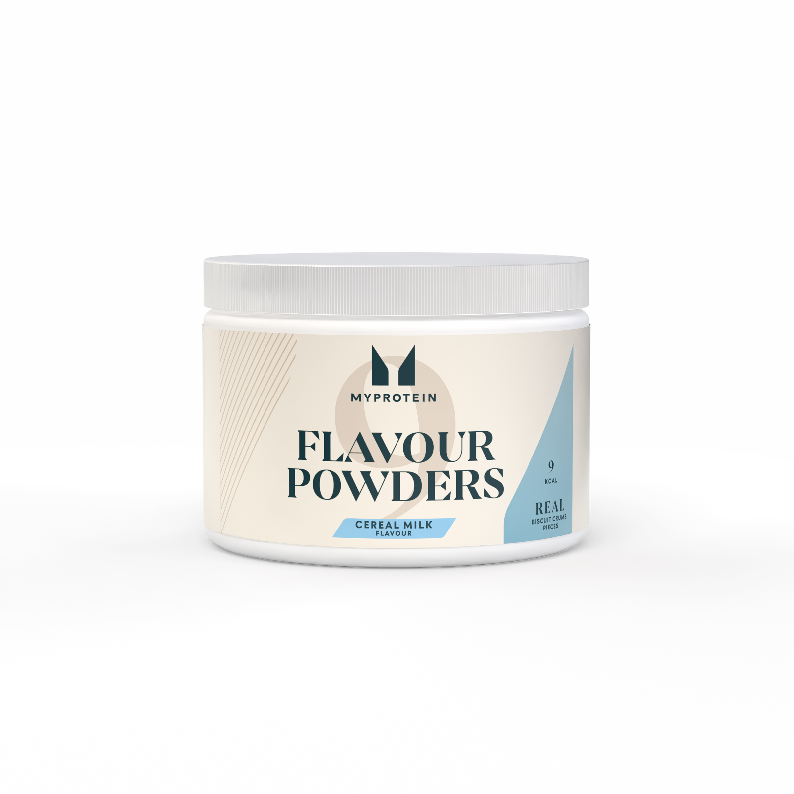 foto del prodotto flavpowders 65porzioni latte e cereali