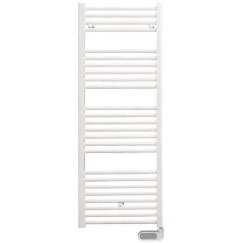 foto del prodotto fleche irsap radiatore scaldasalviette elettrico bianco 1000w prl060g01a401nnn