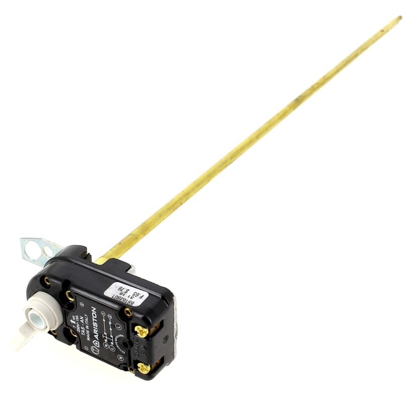 foto del prodotto fleck termostato tas.th 450mm 691639 per scaldabagni ariston