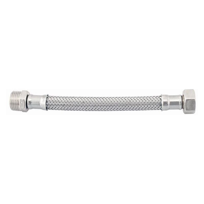 foto del prodotto flessibile acciaio inox 1 2mf 60cm