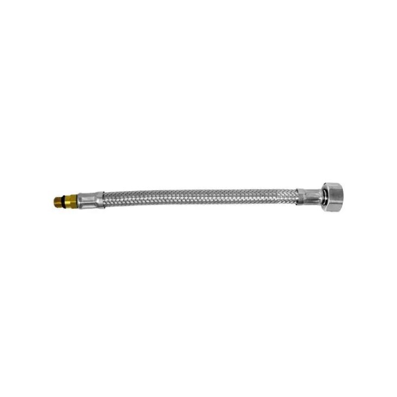 foto del prodotto flessibile acciaio inox per monoforo dn8 m.10 f.3 8 m.10x1 cm 35 neoperl
