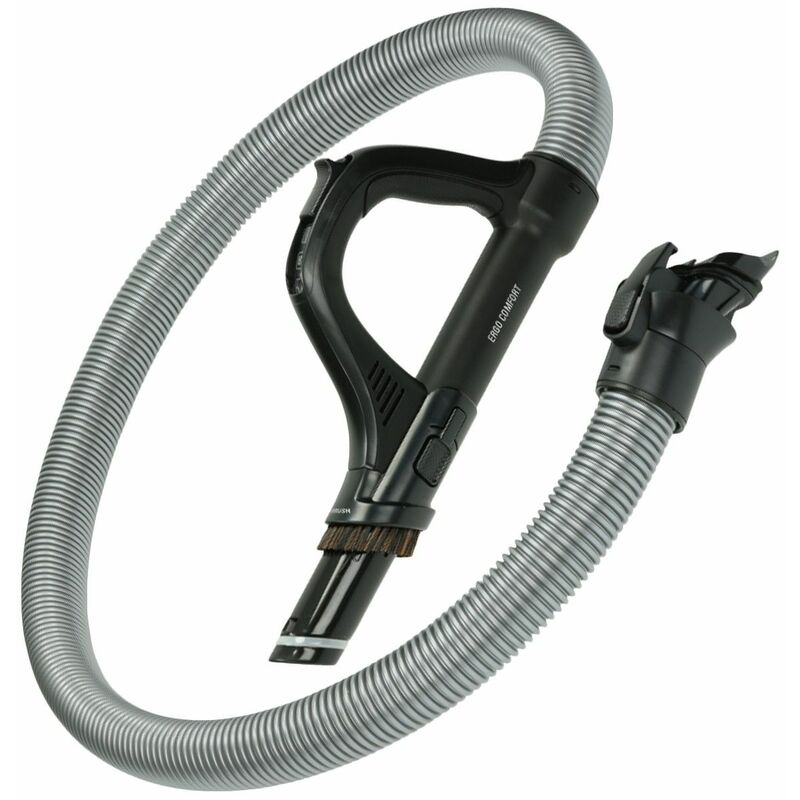foto del prodotto flessibile completo con impugnatura aspirapolvere rowenta 2952033663946856604