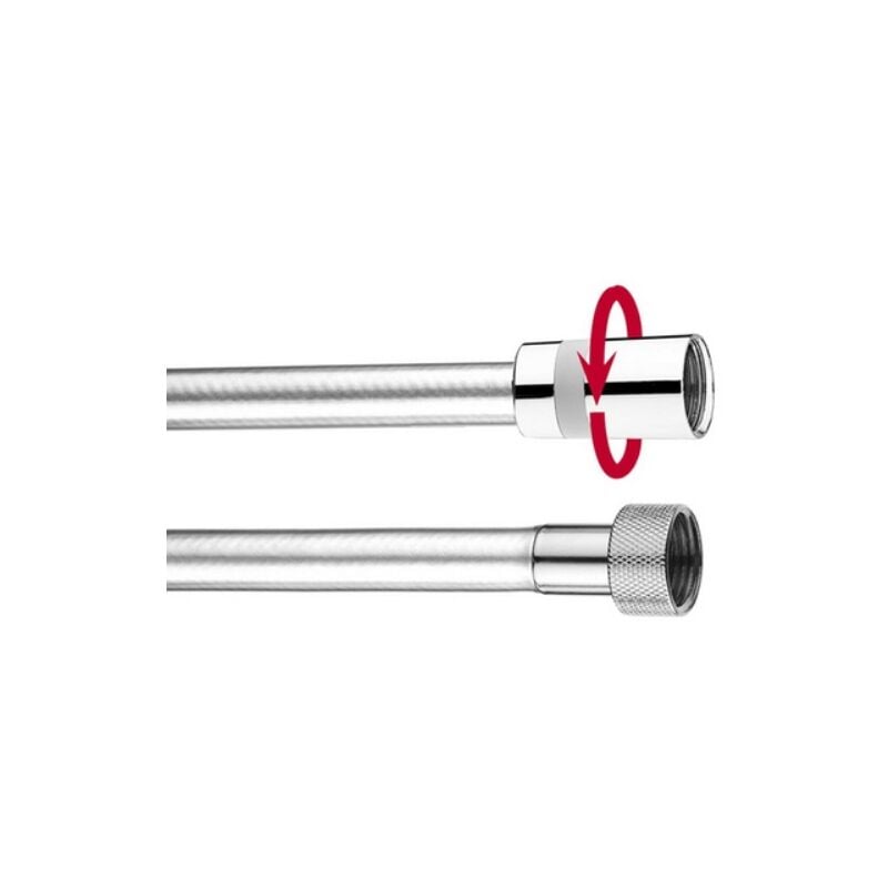 foto del prodotto flessibile cromolux retinato nylon bossini