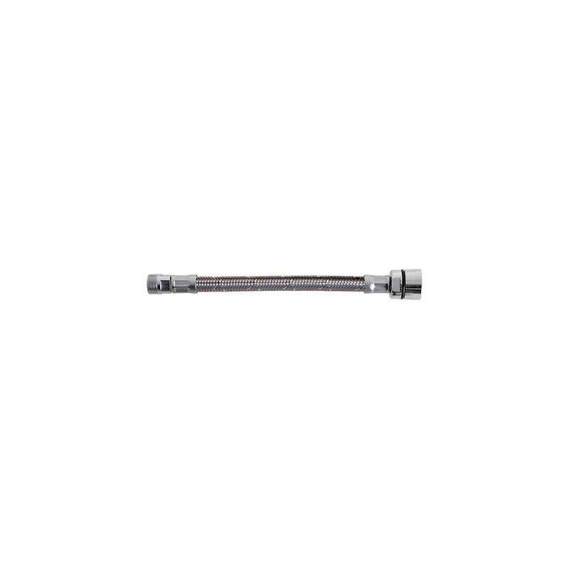 foto del prodotto flessibile doccetta estraibile lavello parigi inox nylon m15x1 2f cm 125