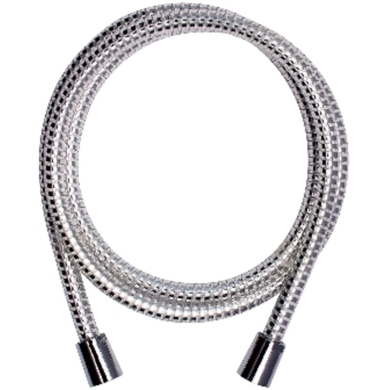 foto del prodotto flessibile doccia antitorsione in pvc trasparente - cm 150 dh