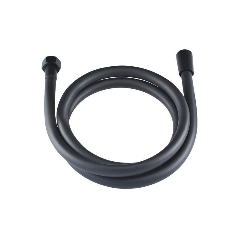 foto del prodotto flessibile doccia da 150 cm nero imex