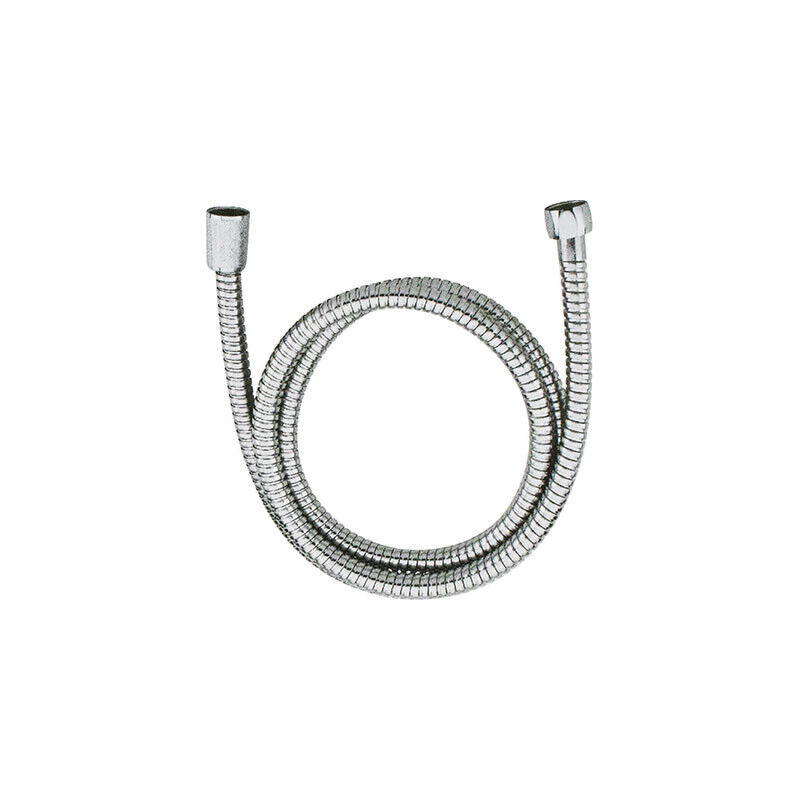 foto del prodotto flessibile doccia effe ottone cromato cm 200 1 2f