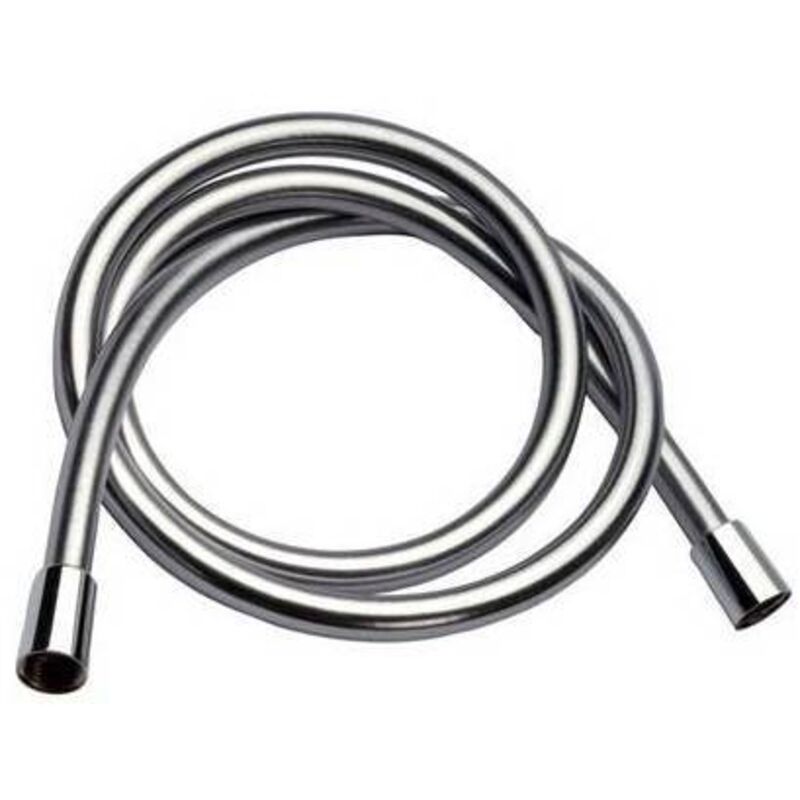 foto del prodotto flessibile doccia retinato metallizzato in pvc cm120 cm 120