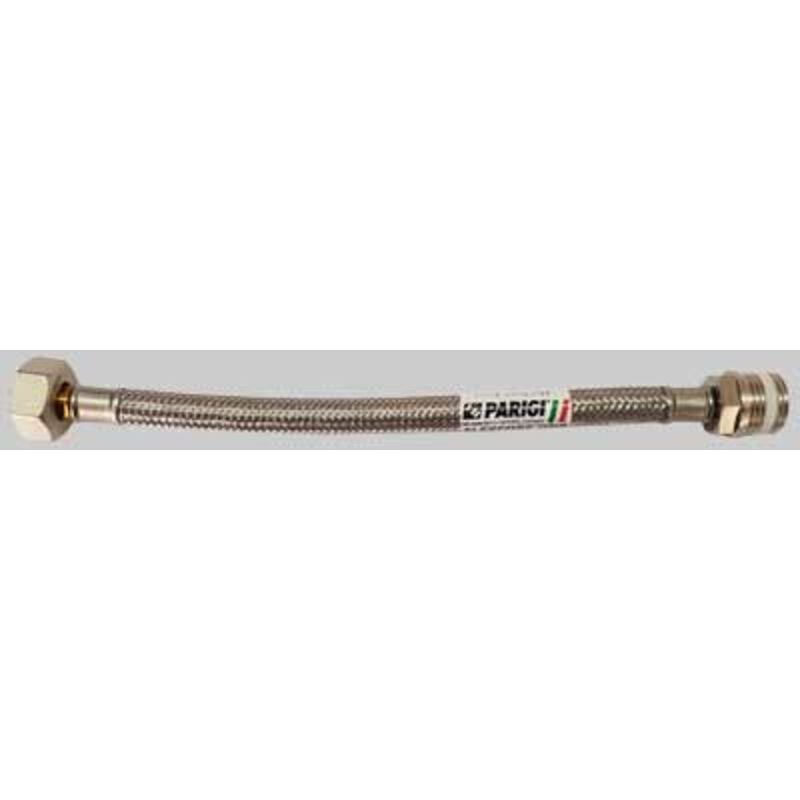 foto del prodotto flessibile flexcore mf parigi inox 304 pe rt guarnizione 1 2mf cm 20