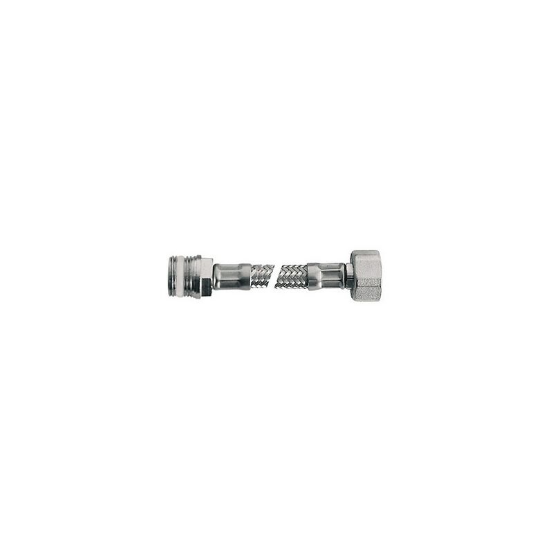 foto del prodotto flessibile flexcore mf parigi inox 304 pe rt guarnizione 1 2mf cm 50