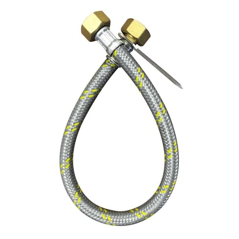 foto del prodotto flessibile gas gpl 45 cm