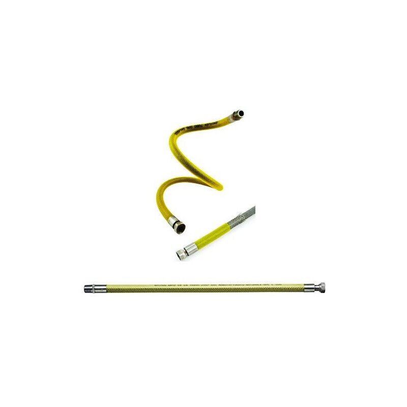 foto del prodotto flessibile gasteg ff 1 2 1000 tubo gas a norma en14800 gt0781512