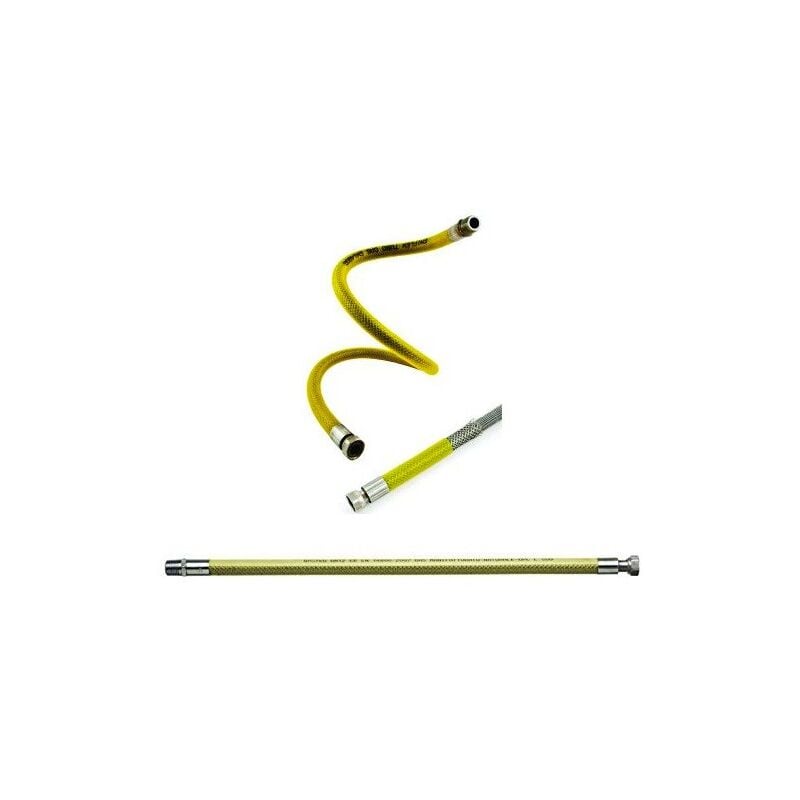 foto del prodotto flessibile gasteg mf 1 2 2000 tubo gas a norma en14800 gt0781505