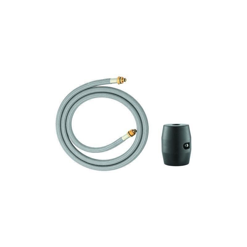 foto del prodotto flessibile grohe per doccetta 48378 per lavello grohe blue eh. cromo