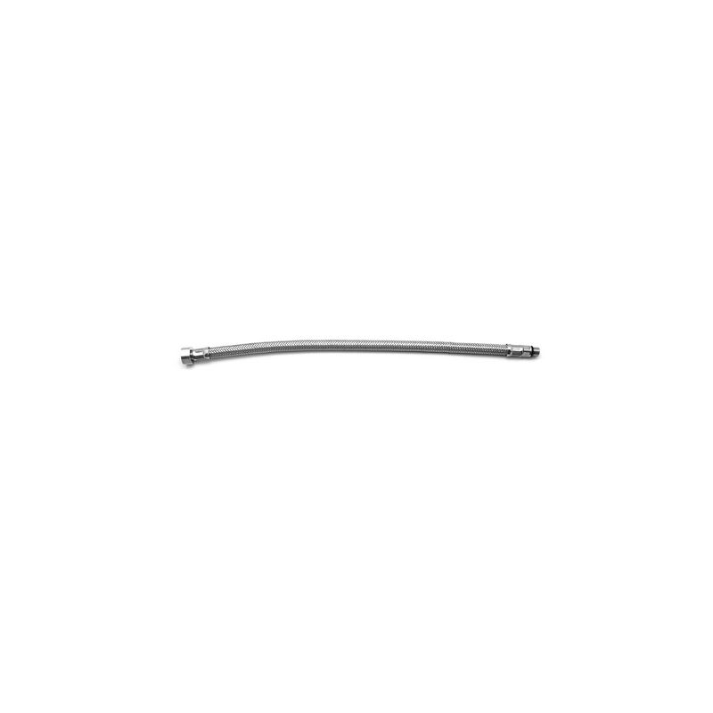 foto del prodotto flessibile in acciaio inox dn 8 d.12 11x1 x f 3 8 cm. 40dh