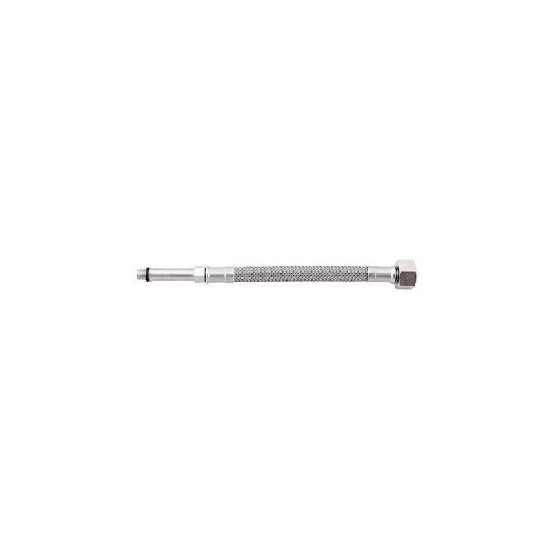 foto del prodotto flessibile in acciaio inox dn6 ml8x1 f 3 8 cm. 30 dh