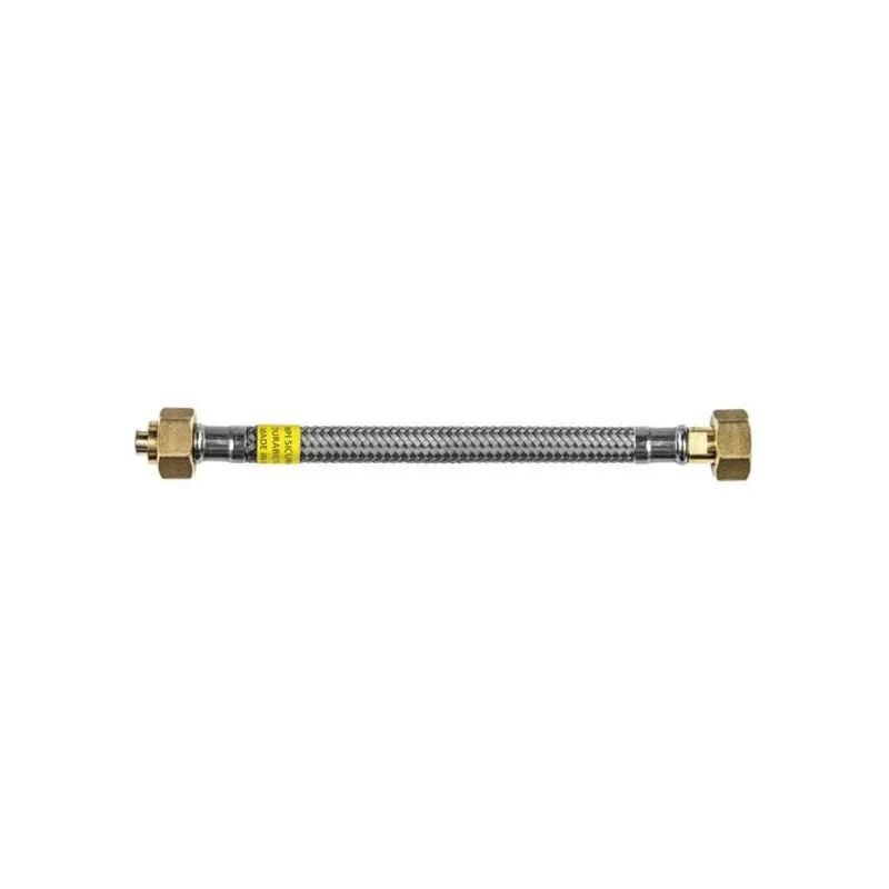 foto del prodotto flessibile in acciaio inox dn80 per centralina gas dn80 f20x14s cm.80 dn80 neoperl