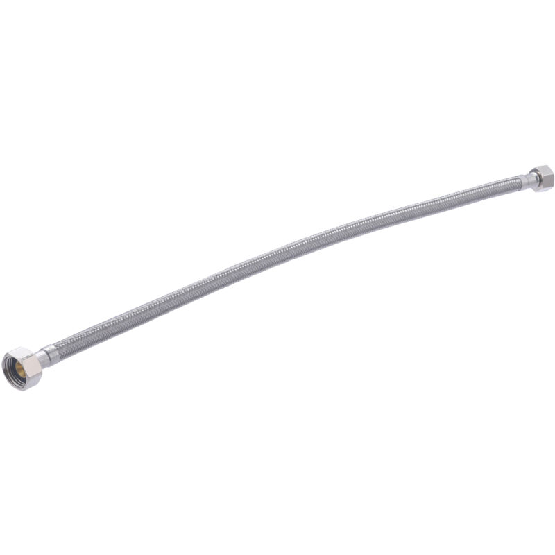 foto del prodotto flessibile in acciaio inox femmina 15x21 femmina 12x17, lunghezza 50 cm dn8 qt 1 noyon thiebault