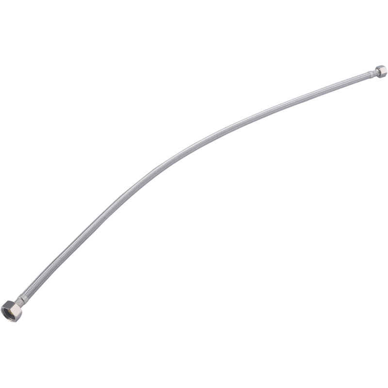 foto del prodotto flessibile in acciaio inox femmina 15x21 femmina 12x17, lunghezza 80 cm dn8 qt 1 noyon thiebault