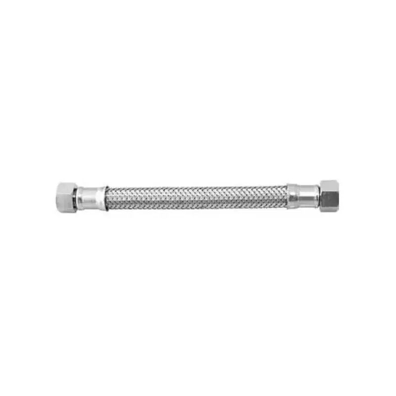 foto del prodotto flessibile in acciaio inox femmina femmina cm 50 f.f.3 8 flexa