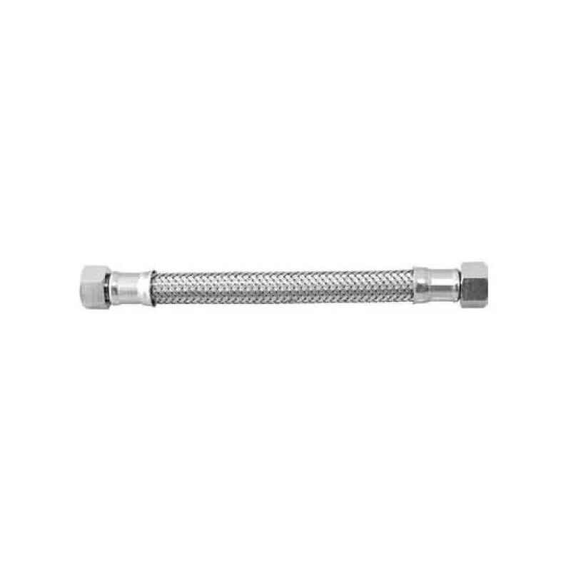 foto del prodotto flessibile in acciaio inox femmina femmina dn10 cm 35 f.f.1 2
