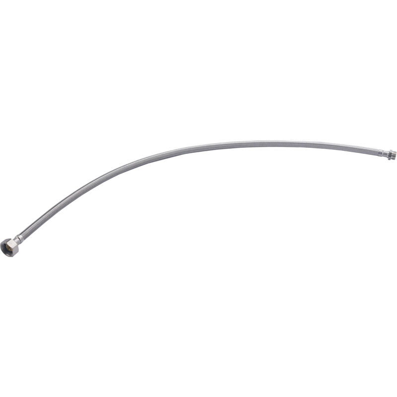 foto del prodotto flessibile in acciaio inox maschio 12x17 femmina 15x21, lunghezza 80 cm dn8 qt 1 noyon thiebault