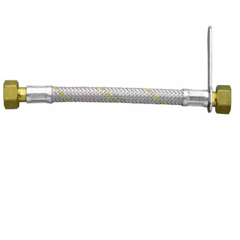 foto del prodotto flessibile in acciaio inox per centralina gas f.f.1 2 cm 80