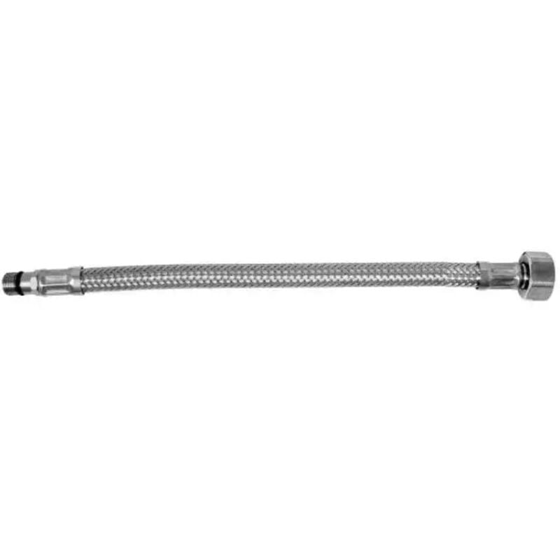 foto del prodotto flessibile in acciaio inox per monoforo dn10 m.10 f.1 2 m.10x1 cm 35