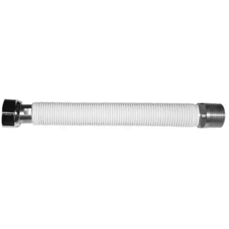 foto del prodotto flessibile in acciaio rivestito per acqua maschio femmina m.f. 3 4 mm 220 420 habitat