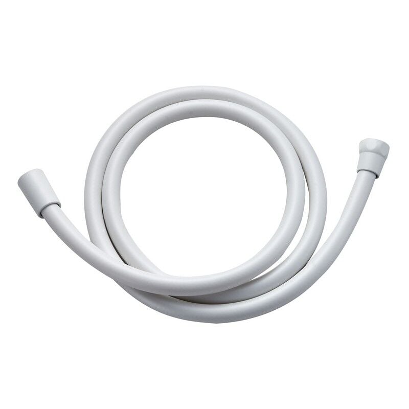 foto del prodotto flessibile in pvc rinforzato 150 cm bianco