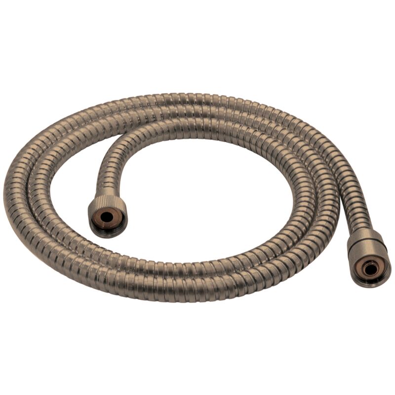 foto del prodotto flessibile inox 05 150cm color bronzo.