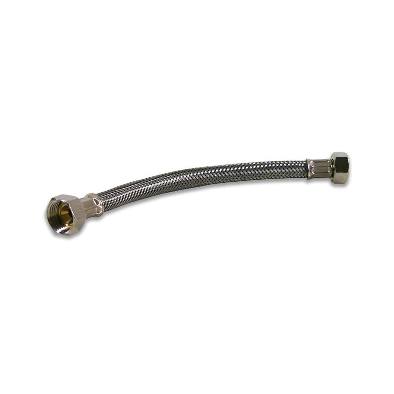 foto del prodotto flessibile inox 3 8f 3 8f cm 35 100ff