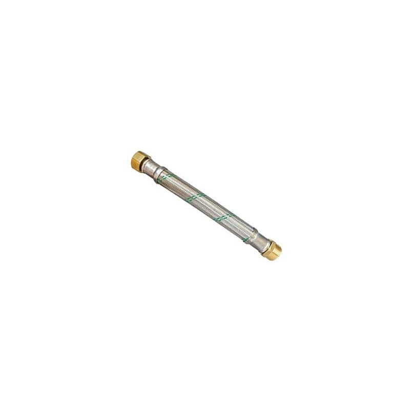 foto del prodotto flessibile inox antivibrante parigi green flexcore mf 3 4 cm.40 dn20