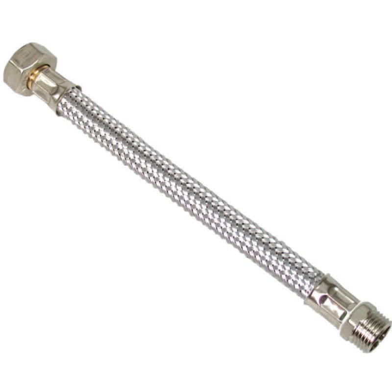 foto del prodotto flessibile inox dn8 m3 8 f1 2 m3 8 f1 2 cm.20